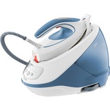 Tefal Express Protect SV9202E0 Centrale vapeur 2800 W 1,8 L Durilium AirGlide Autoclean soleplate Blanc, Bleu, Centrales à vapeur Blanc/Bleu, 2800 W, 130 g/min, Durilium AirGlide Autoclean soleplate, 7,5 bar, 1,8 L, 520 g/min