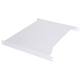 Thermaltake Sim Rig Floor, Repose-pied Blanc