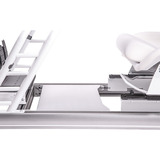 Thermaltake Sim Rig Floor, Repose-pied Blanc