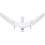 Ubiquiti LBE-5AC-XR, Antenne radio Blanc
