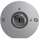 Ubiquiti UA-Rescue, Verrou antivol Blanc