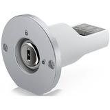 Ubiquiti UA-Rescue, Verrou antivol Blanc