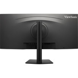 ViewSonic  34.1" Moniteur UltraWide incurvé  Noir