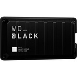 WD P50 4000 Go Noir, SSD Noir, 4000 Go, USB Type-C, 3.2 Gen 2 (3.1 Gen 2), 2000 Mo/s, Noir
