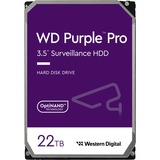 WD Purple Pro WD221PURP, Disque dur 