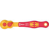 Wera 05004866001, Clè dynamométrique Rouge/Jaune