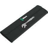 Wera Sac pliable pour 6004 Joker 2 Set 1, vide Noir