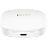 Xiaomi Redmi Buds 6 Cloud White earbuds Blanc