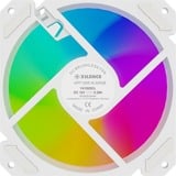 Xilence Performance A+ ARGB 120x120x25 Reverse ventilateur de boîtier Blanc, 120 x 120 x 25 mm, PWM