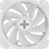 Xilence Performance A+ ARGB 120x120x25 Reverse ventilateur de boîtier Blanc, 120 x 120 x 25 mm, PWM