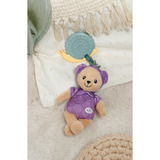 ZAPF Creation BABY born® for babies TeddyBlauBÄRe 18cm, Peluche 