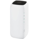 Zyxel FWA505 Routeur de réseau cellulaire, WLAN-LTE-Routeur Routeur de réseau cellulaire, Blanc, 802.11a, 802.11b, 802.11g, Wi-Fi 4 (802.11n), Wi-Fi 5 (802.11ac), Wi-Fi 6 (802.11ax), 4G, 5G, LTE-TDD & LTE-FDD, Sub6 NSA, Sub6 SA