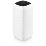 Zyxel FWA505 Routeur de réseau cellulaire, WLAN-LTE-Routeur Routeur de réseau cellulaire, Blanc, 802.11a, 802.11b, 802.11g, Wi-Fi 4 (802.11n), Wi-Fi 5 (802.11ac), Wi-Fi 6 (802.11ax), 4G, 5G, LTE-TDD & LTE-FDD, Sub6 NSA, Sub6 SA