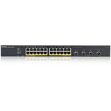Zyxel XGS1935-28HP Géré L2+/L3 Gigabit Ethernet (10/100/1000), Switch Géré, L2+/L3, Gigabit Ethernet (10/100/1000)
