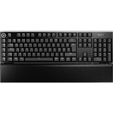 be quiet! Light Mount FR | clavier mécanique silencieux | switches tactiles | ARGB | layout FR Noir, Layout FR (AZERTY), be quiet! Silent Tactile, 100%, Avec fil, USB, Clavier mécanique, AZERTY, LED RGB, Noir