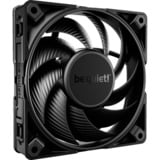 be quiet! Silent Wings Pro 4 PWM 120x120x25, Ventilateur de boîtier Noir, 4-pins PWM