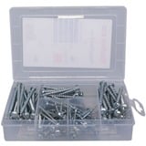 fischer Meisterbox PowerFast II tête ronde VG TX, Jeu de vis 