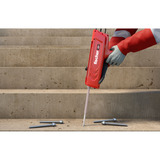 fischer Presse manuelle FIS DM SL Pro Rouge/Noir
