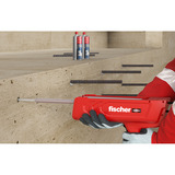 fischer Presse manuelle FIS DM SL Pro Rouge/Noir