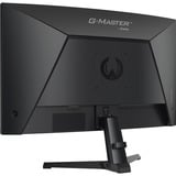 iiyama G-Master GC2781HSU-B1 27" Moniteur gaming incurvé Noir, 1x DisplayPort, 1x HDMI, 2x USB-A, 144 Hz, 68,6 cm (27"), 1920 x 1080 pixels, Full HD, LCD, Noir