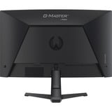 iiyama G-Master GC2781HSU-B1 27" Moniteur gaming incurvé Noir, 1x DisplayPort, 1x HDMI, 2x USB-A, 144 Hz, 68,6 cm (27"), 1920 x 1080 pixels, Full HD, LCD, Noir