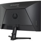 iiyama G-Master GC2781HSU-B1 27" Moniteur gaming incurvé Noir, 1x DisplayPort, 1x HDMI, 2x USB-A, 144 Hz, 68,6 cm (27"), 1920 x 1080 pixels, Full HD, LCD, Noir