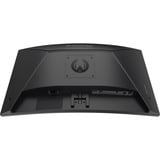 iiyama G-Master GC2781HSU-B1 27" Moniteur gaming incurvé Noir, 1x DisplayPort, 1x HDMI, 2x USB-A, 144 Hz, 68,6 cm (27"), 1920 x 1080 pixels, Full HD, LCD, Noir
