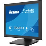 iiyama ProLite T1932MSC-B2S 19" Moniteur tactile  Noir (Mat)
