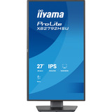 iiyama ProLite XB2792HSU-B1 27" Moniteur Noir (Mat), 1x DisplayPort, 1x HDMI, 2x USB-A, 120 Hz