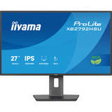 iiyama  27" Moniteur  Noir (Mat)