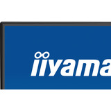 iiyama  27" Moniteur  Noir (Mat)