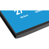 iiyama  27" Moniteur  Noir (Mat)