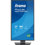 iiyama  27" Moniteur  Noir (Mat)