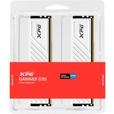 ADATA AX4U360032G18I-DTWHD35, Mémoire vive Blanc