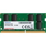 ADATA GD4S3200732G-SMI, Mémoire vive Noir