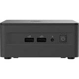 ALTERNATE ALT-NUC-INT-004, Mini PC Noir
