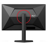 AOC G4 Q27G4ZR écran plat de PC 68,6 cm (27") 2560 x 1440 pixels Quad HD LED Noir, Rouge Moniteur gaming Noir (Mat)/rouge, 1x DisplayPort, 2x HDMI, 240 Hz, 68,6 cm (27"), 2560 x 1440 pixels, Quad HD, LED, 1 ms, Noir, Rouge