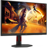 AOC G4 Q27G4ZR écran plat de PC 68,6 cm (27") 2560 x 1440 pixels Quad HD LED Noir, Rouge Moniteur gaming  Noir (Mat)/Rouge, 68,6 cm (27"), 2560 x 1440 pixels, Quad HD, LED, 1 ms, Noir, Rouge