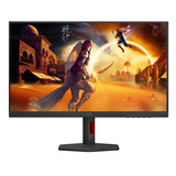 AOC G4 Q27G4ZR écran plat de PC 68,6 cm (27") 2560 x 1440 pixels Quad HD LED Noir, Rouge Moniteur gaming  Noir (Mat)/Rouge, 68,6 cm (27"), 2560 x 1440 pixels, Quad HD, LED, 1 ms, Noir, Rouge