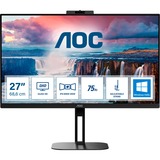 AOC Q27V5CW/BK 27" Moniteur  Noir