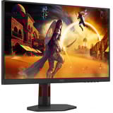 AOC  27" Moniteur gaming  Noir (Mat)/Rouge