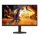 AOC  27" Moniteur gaming  Noir (Mat)/Rouge