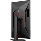 AOC  27" Moniteur gaming  Noir (Mat)/Rouge