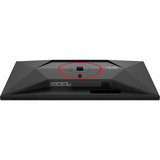 AOC  27" Moniteur gaming  Noir (Mat)/Rouge