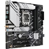 ASUS PRIME B760M-A D4 carte mère socket 1700 Noir/Argent
