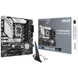 ASUS PRIME B760M-A D4 carte mère socket 1700 Noir/Argent