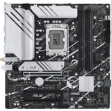 ASUS PRIME B760M-A D4 carte mère socket 1700 Noir/Argent