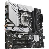 ASUS PRIME B760M-A D4 carte mère socket 1700 Noir/Argent