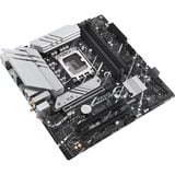 ASUS PRIME B760M-A D4 carte mère socket 1700 Noir/Argent