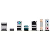 ASUS PRIME B760M-A D4 carte mère socket 1700 Noir/Argent
